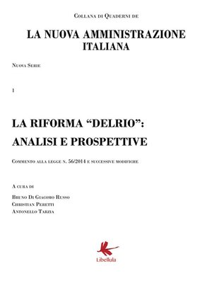 cover image of La riforma